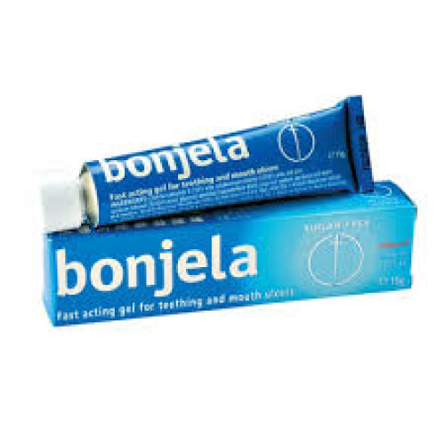 Bonjela Gel